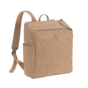 LÄSSIG Wickelrucksack Tender Backpack camel