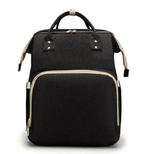 Stella Bag Wickelrucksack Basic Schwarz