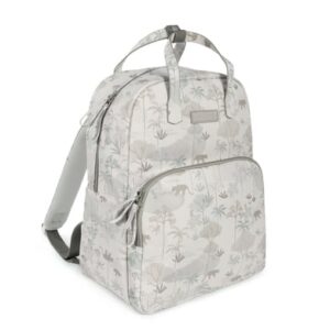 pasito a pasito Wickelrucksack beige